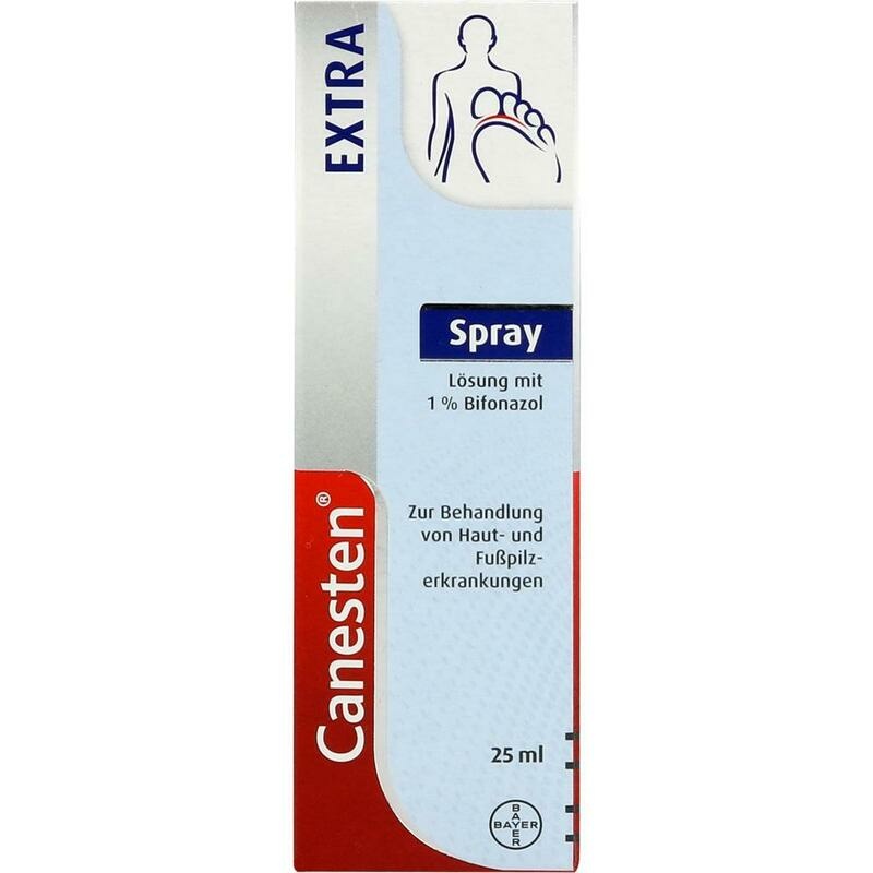 CANESTEN Extra Spray