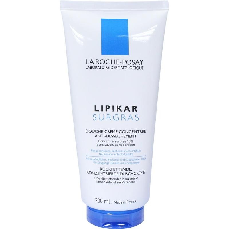 ROCHE-POSAY Lipikar Duschcreme