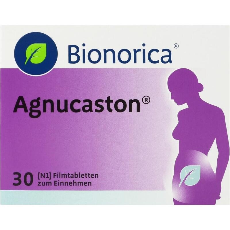 AGNUCASTON Filmtabletten