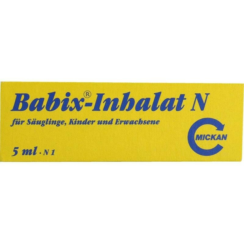 BABIX Inhalat N