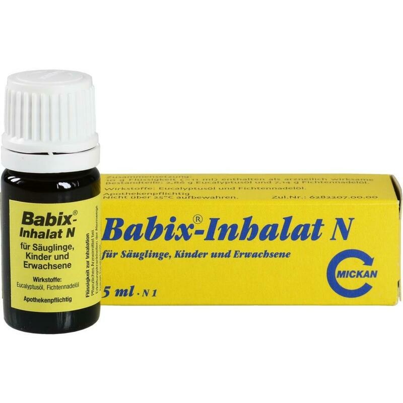 BABIX Inhalat N