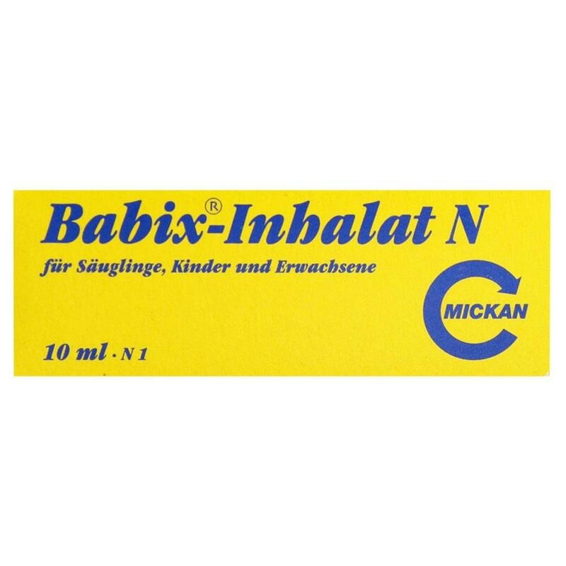 BABIX Inhalat N