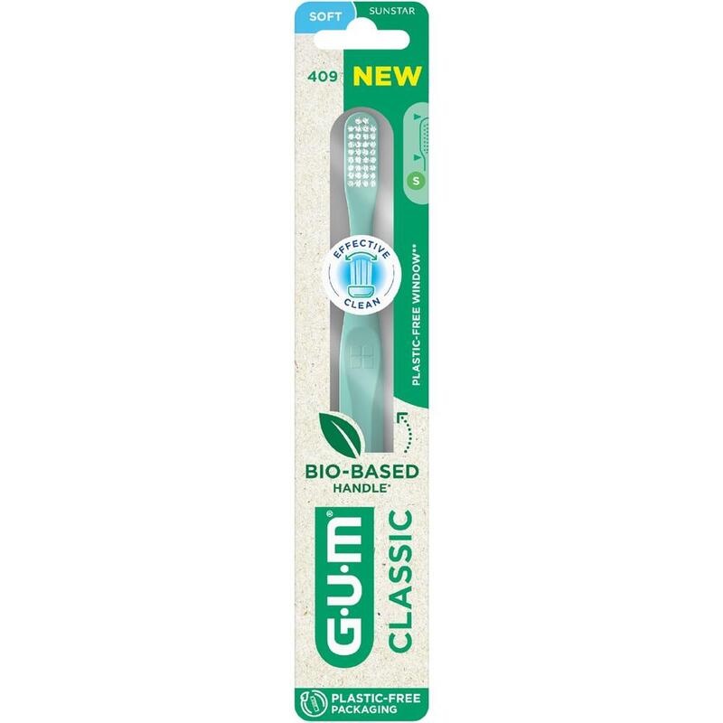 GUM kompakt soft Zahnbürste