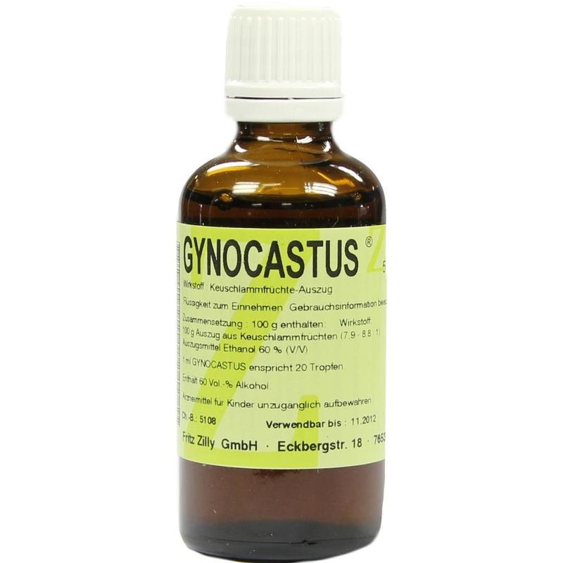 GYNOCASTUS Lösung