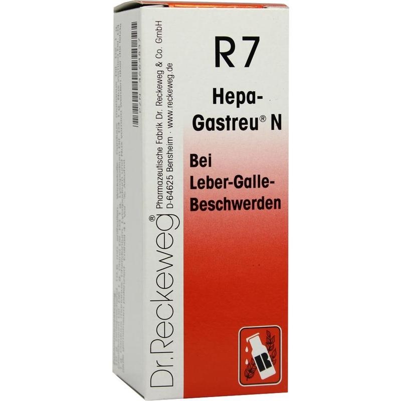 HEPA-GASTREU N R7 Mischung