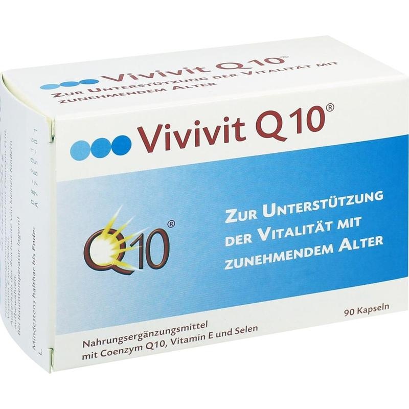 VIVIVIT Q10 Kapseln