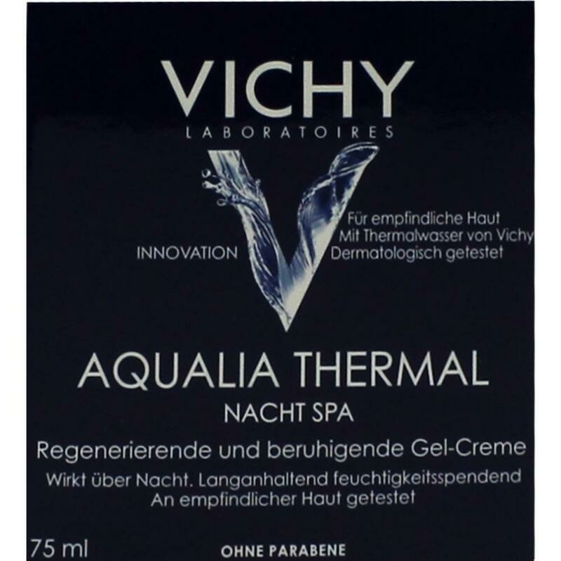 VICHY AQUALIA Thermal Nacht Spa