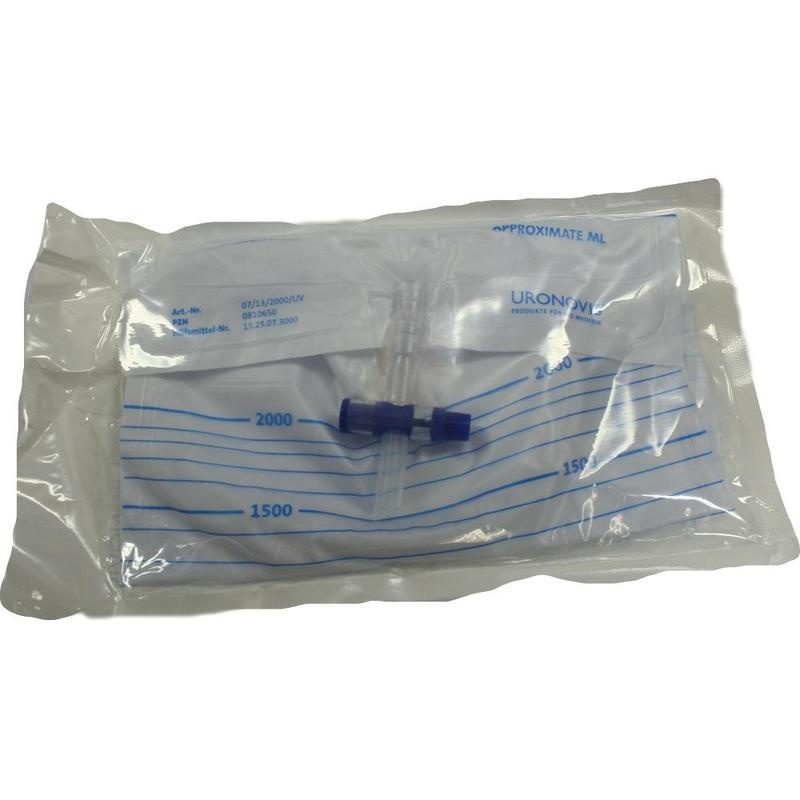 URINBEUTEL 2 l Ablass 201466