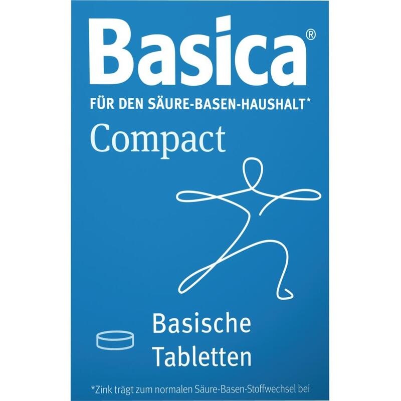 BASICA compact Tabletten