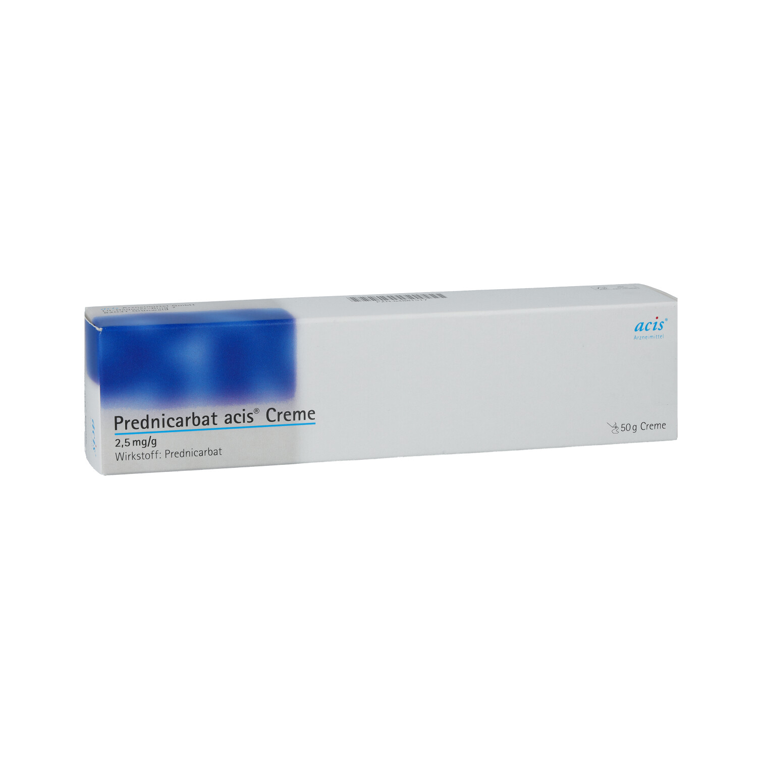 PREDNICARBAT acis Creme