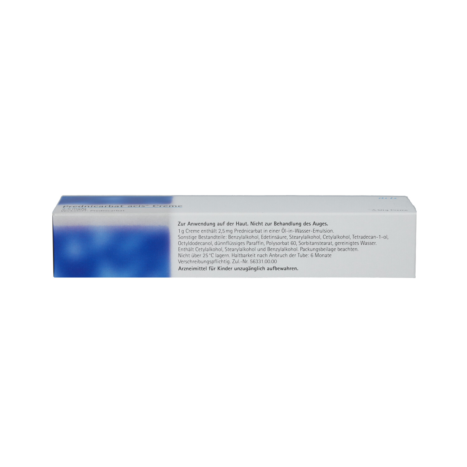 PREDNICARBAT acis Creme