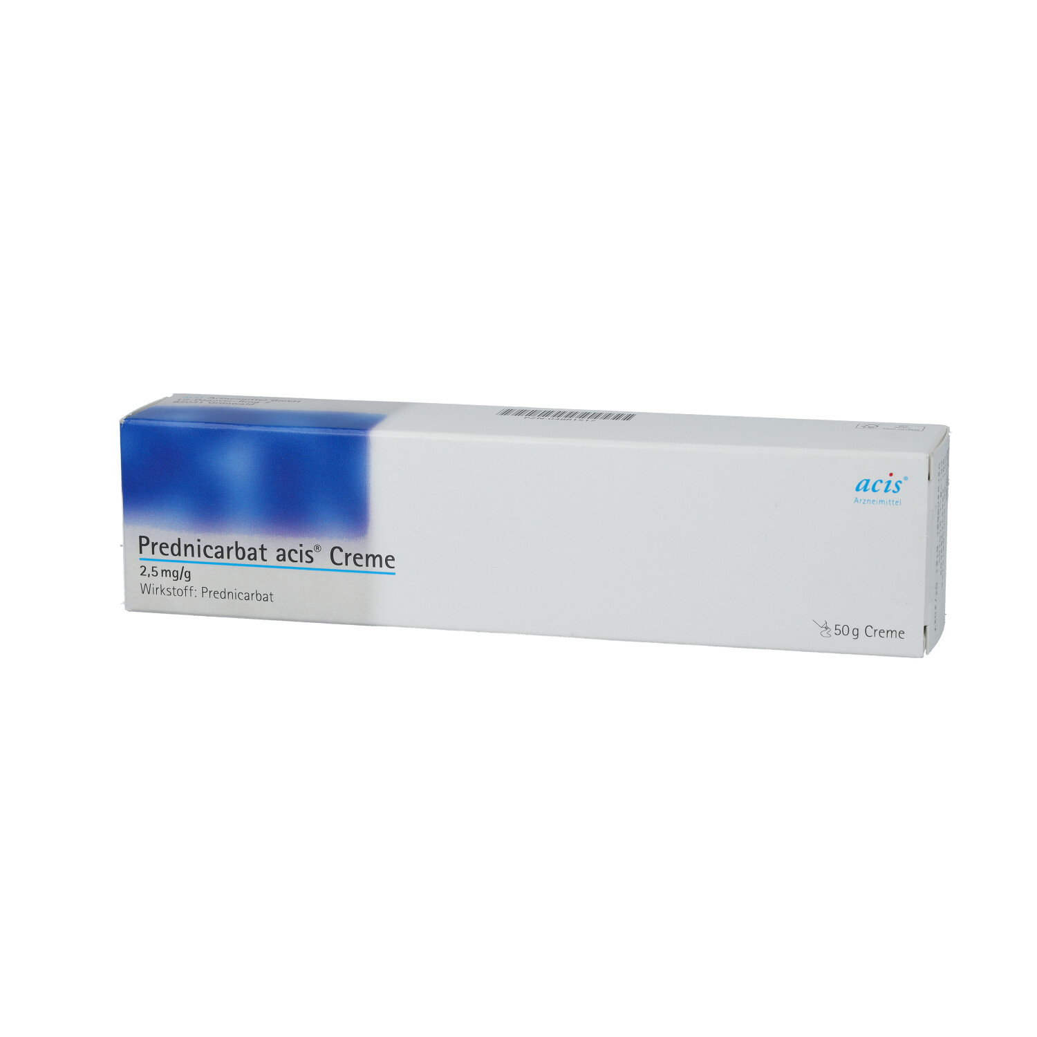 PREDNICARBAT acis Creme