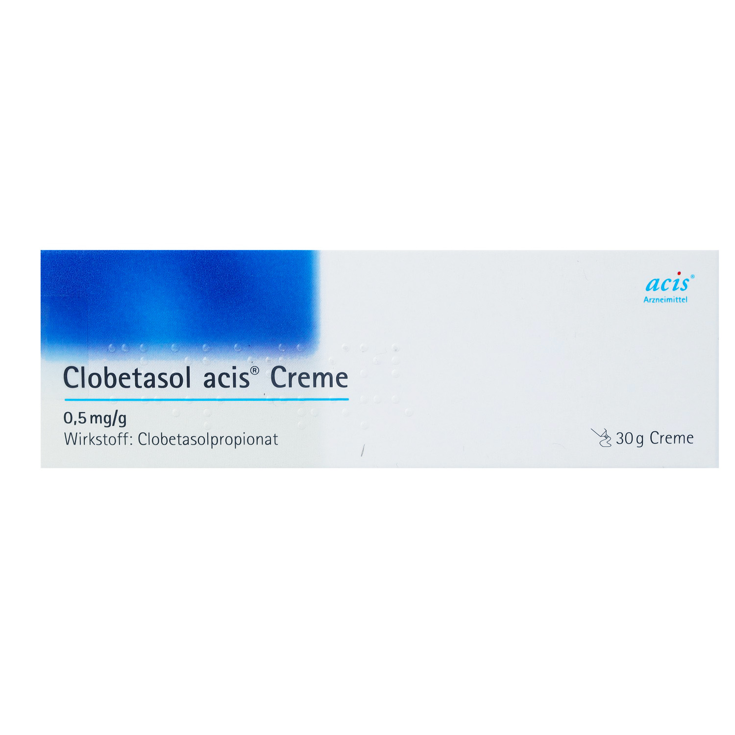 CLOBETASOL acis Creme