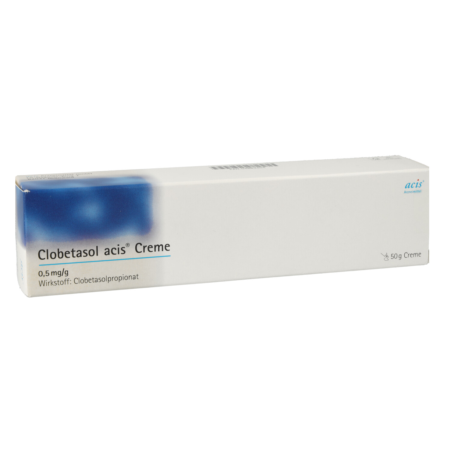 CLOBETASOL acis Creme