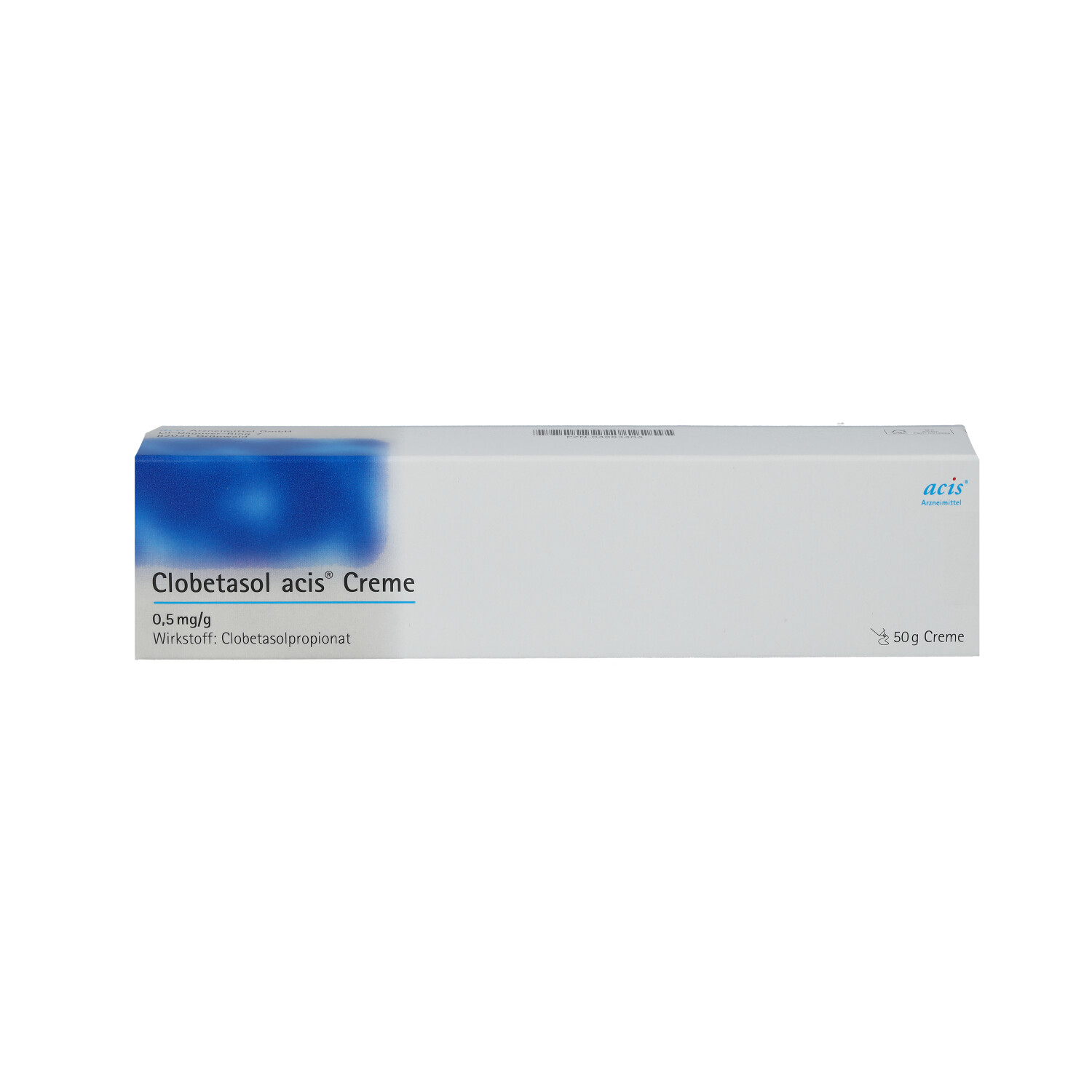 CLOBETASOL acis Creme