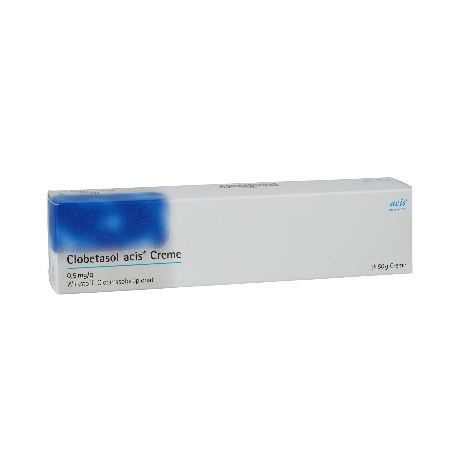 CLOBETASOL acis Creme