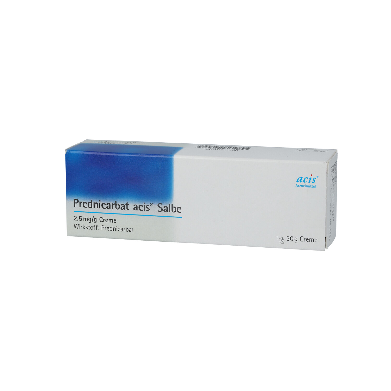 PREDNICARBAT acis Salbe