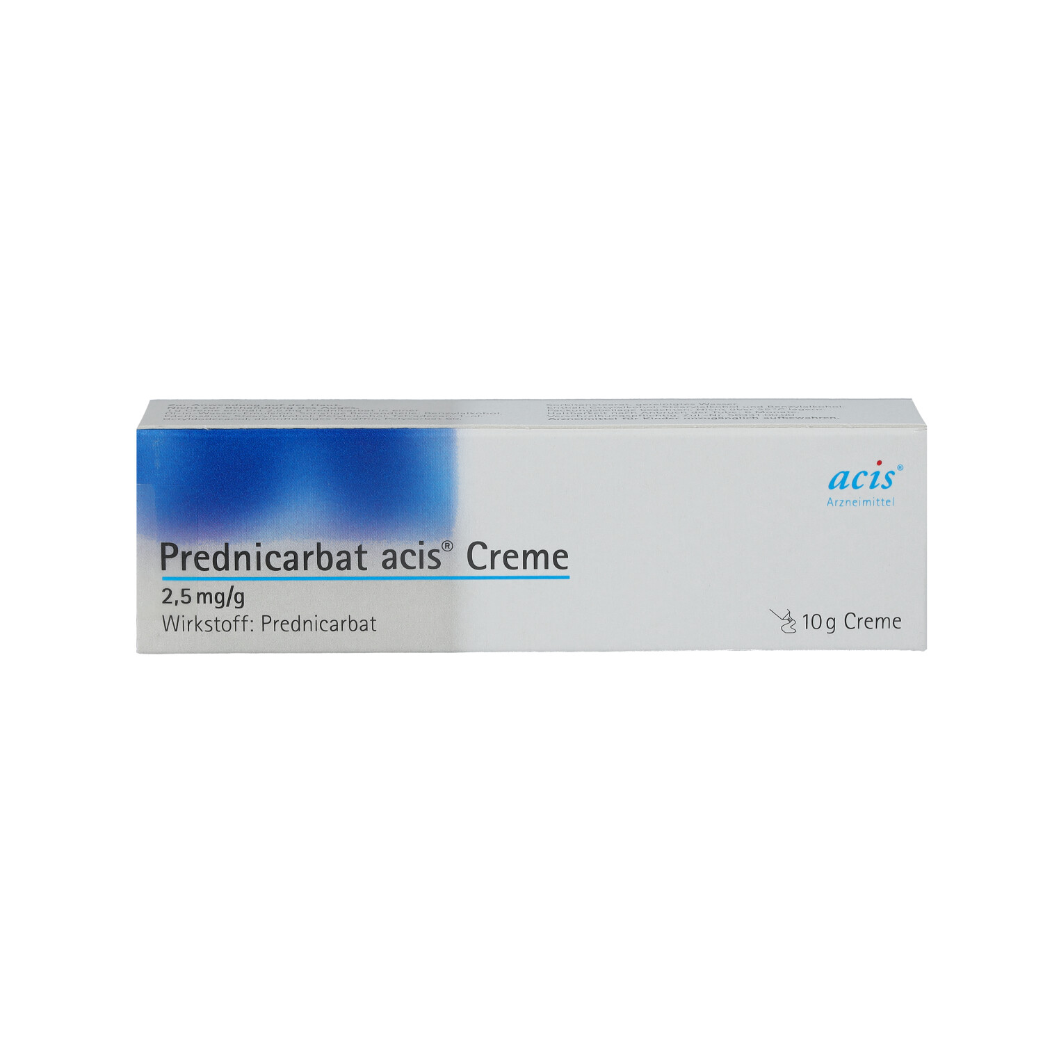 PREDNICARBAT acis Creme