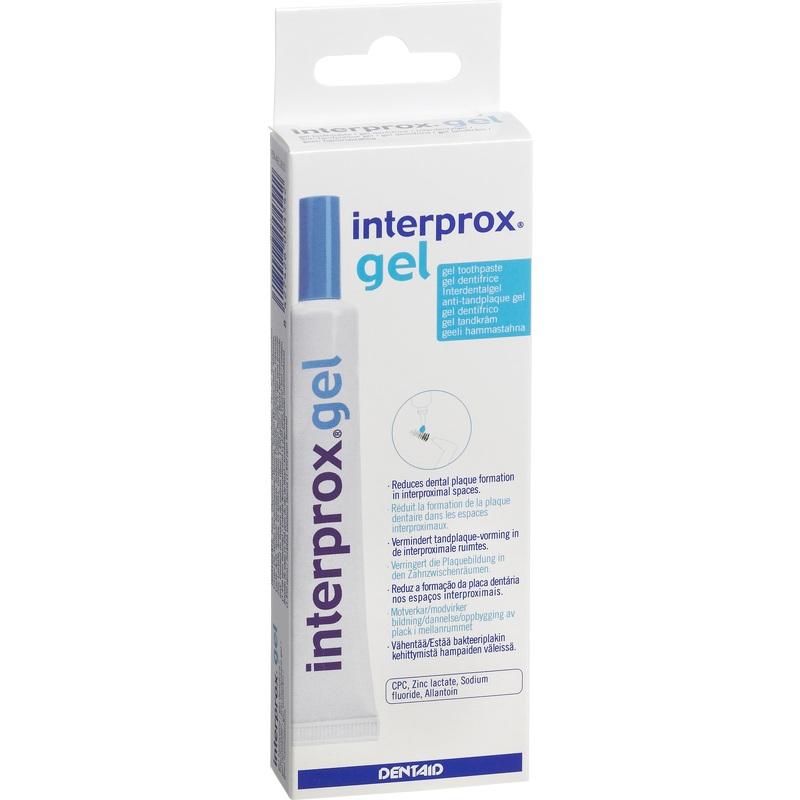 INTERPROX Gel Zahngel