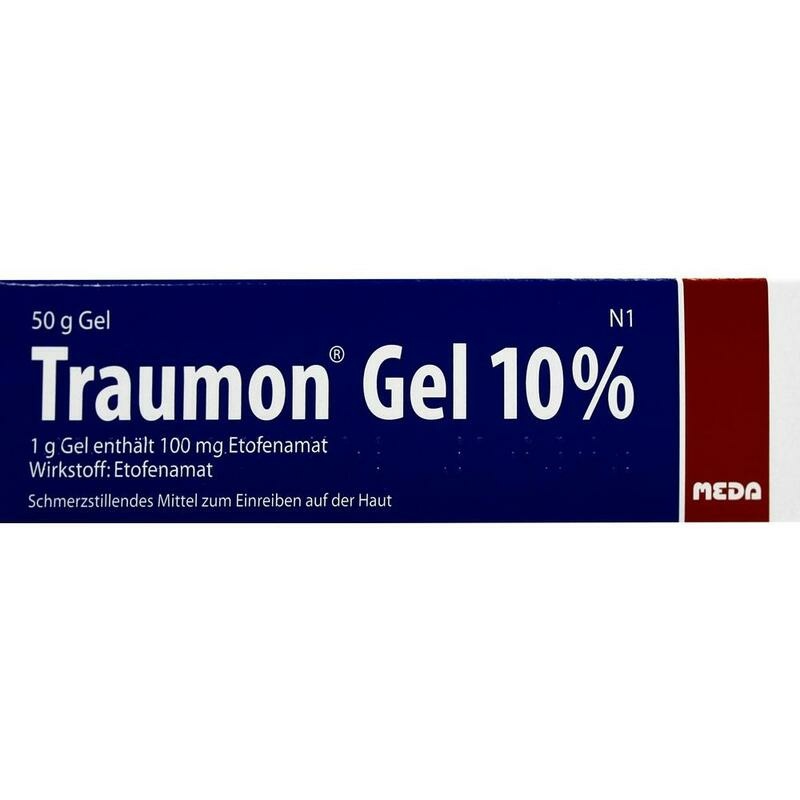 TRAUMON Gel 10%