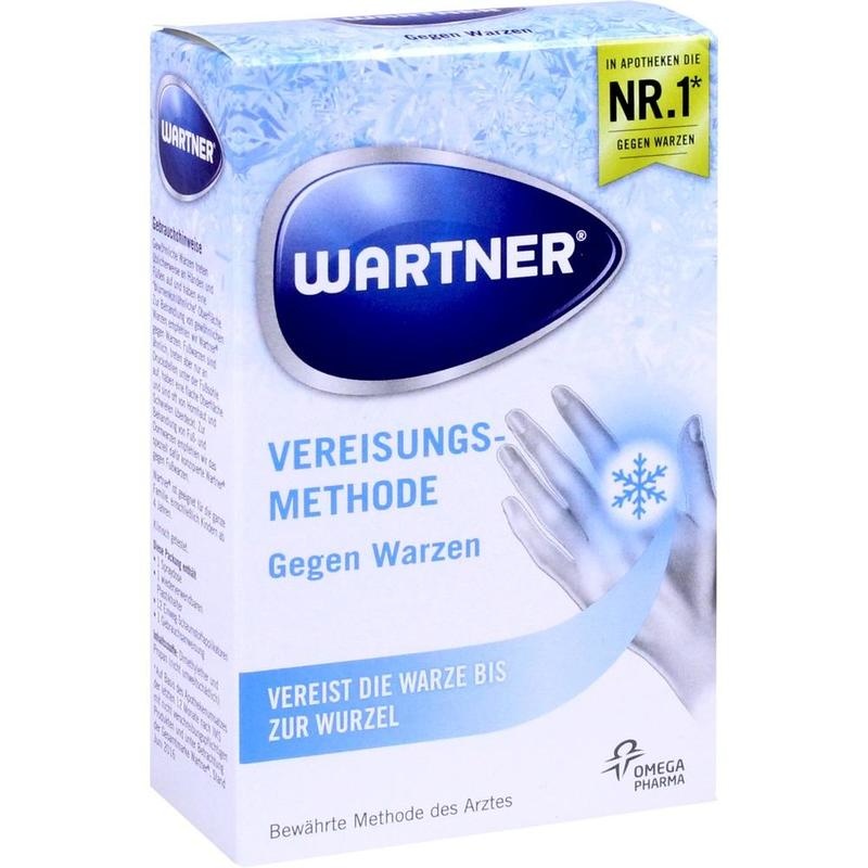 WARTNER Warzen Spray