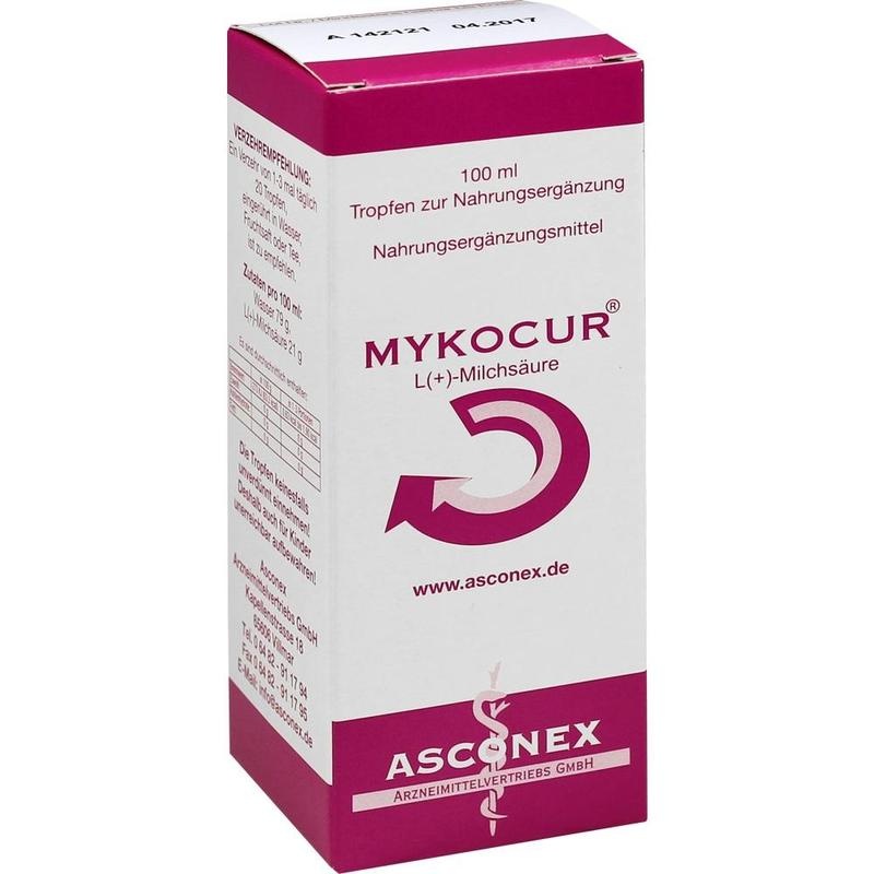 MYKOCUR Tropfen