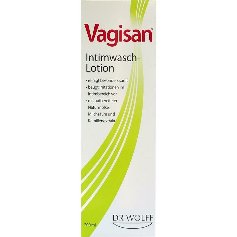VAGISAN Intimwaschlotion