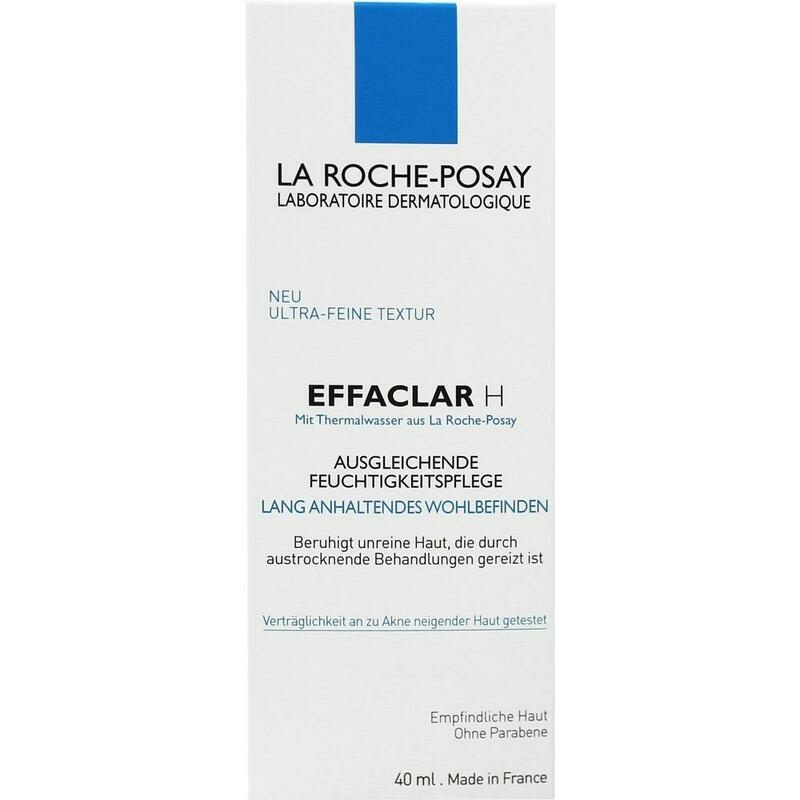 ROCHE-POSAY Effaclar H Creme