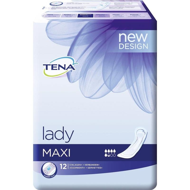 TENA LADY maxi Einlagen