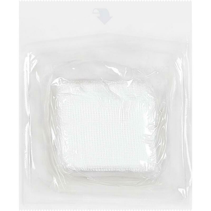 ES-KOMPRESSEN steril 5x5 cm 12fach Großpackung