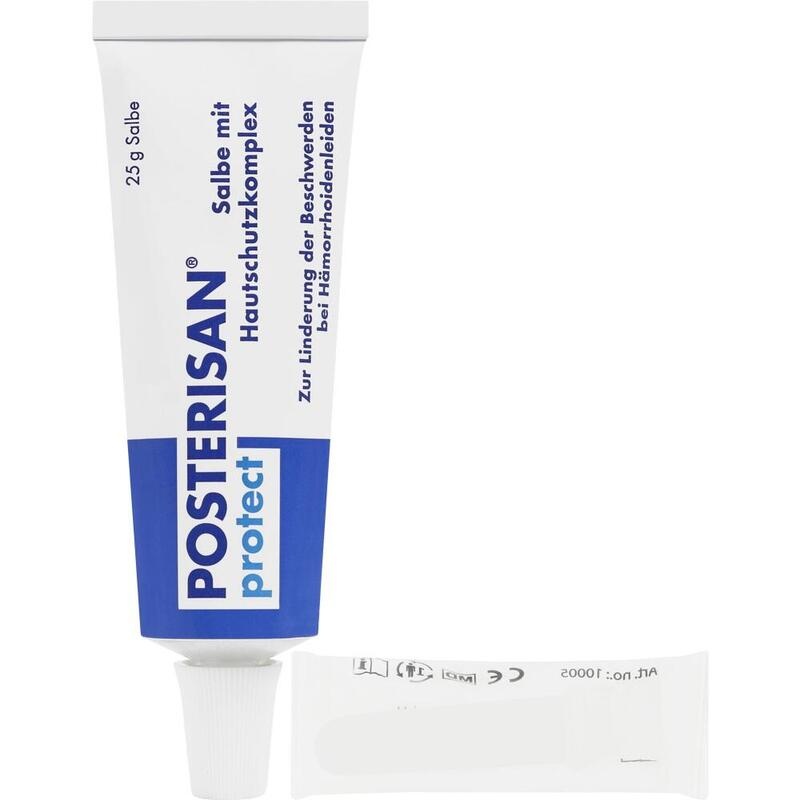 POSTERISAN protect Salbe