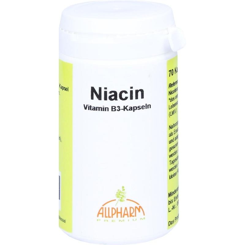 NIACIN KAPSELN