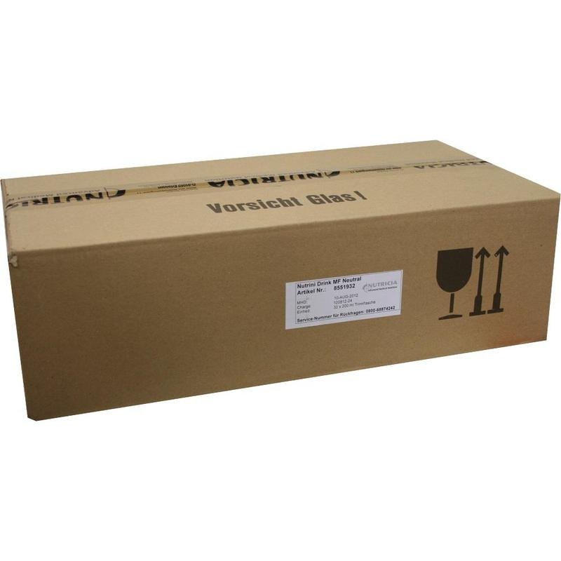 NUTRINIDRINK MultiFibre Neutral