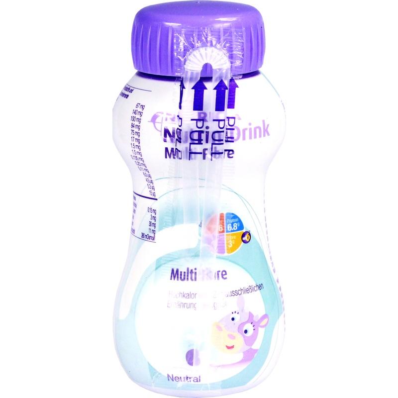 NUTRINIDRINK MultiFibre Neutral