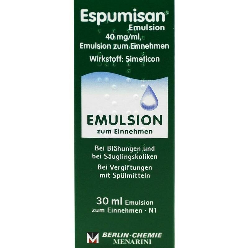 ESPUMISAN Emulsion