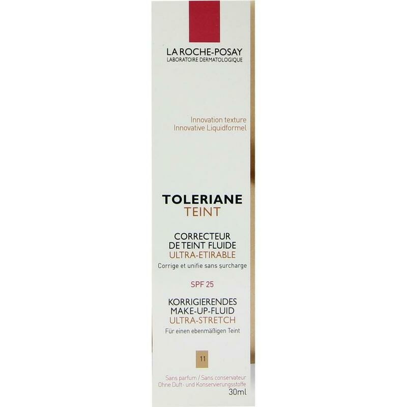 ROCHE-POSAY Toleriane Teint Fluid 11/R