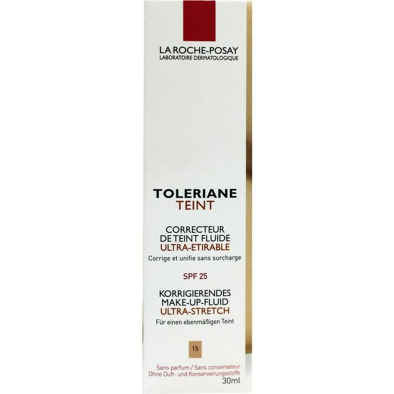ROCHE-POSAY Toleriane Teint Fluid 15/R