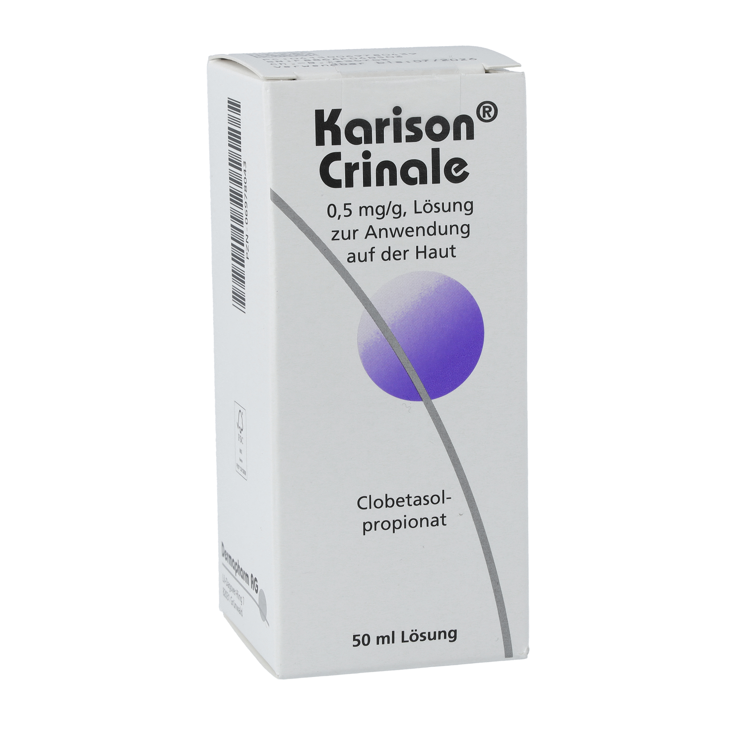 KARISON Crinale Lösung