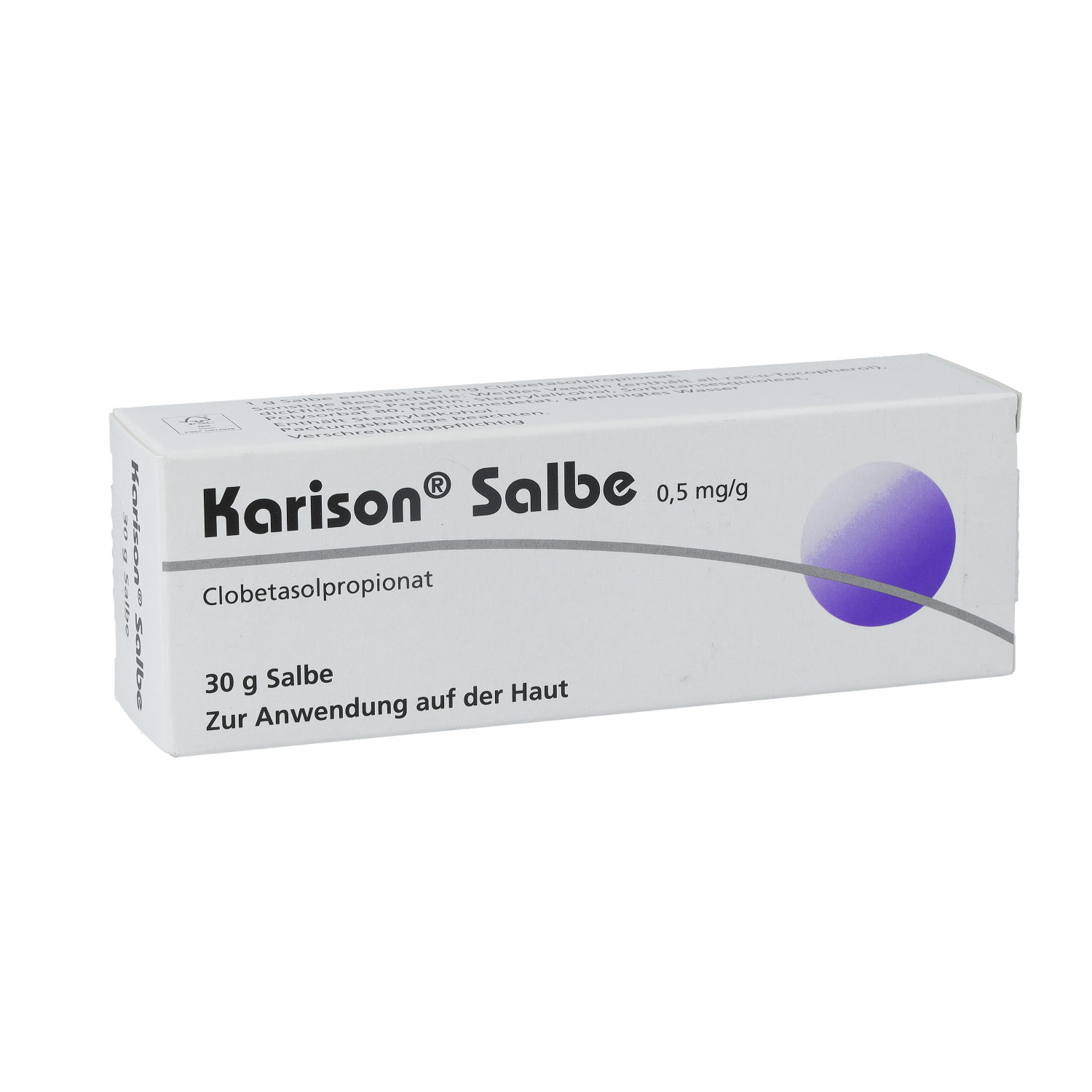 KARISON Salbe