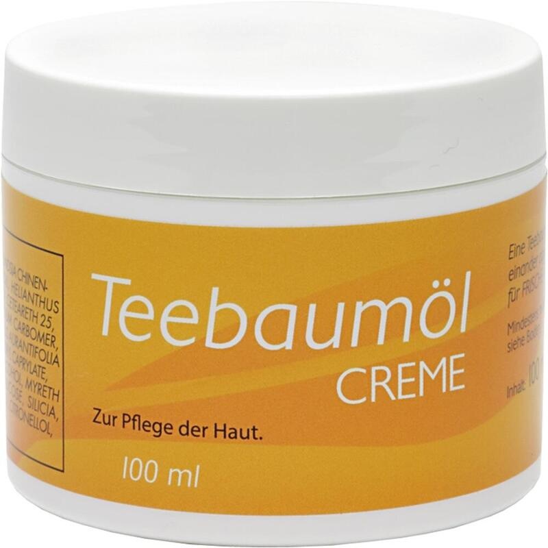 TEEBAUM CREME mit Propolis