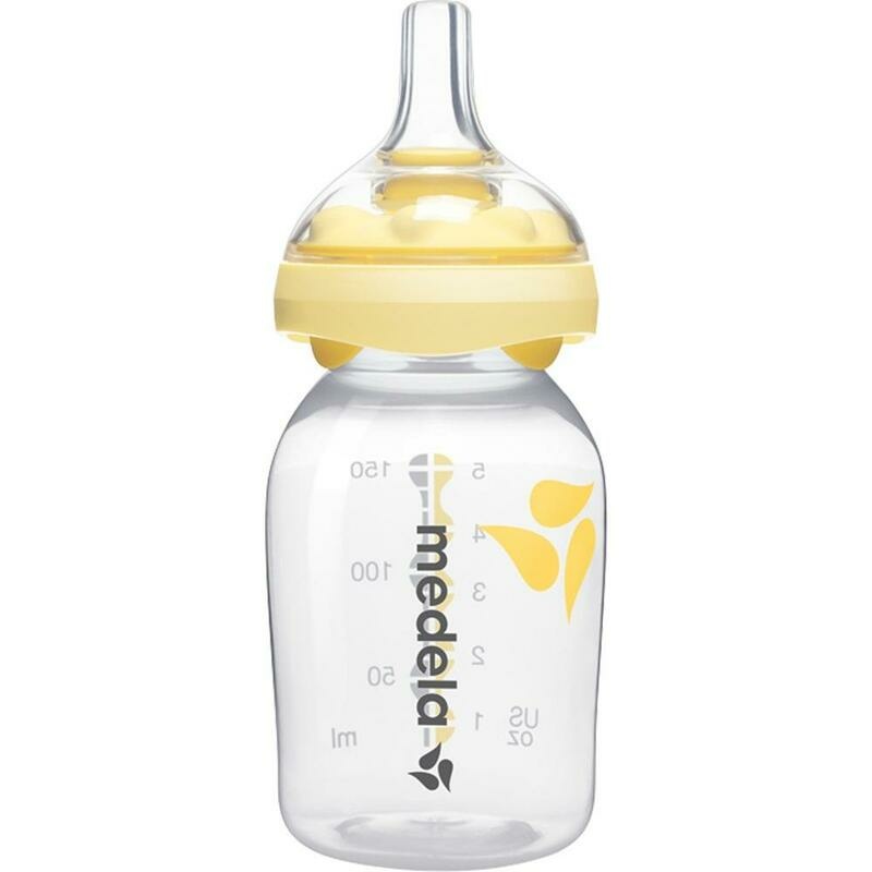 MEDELA Calma Sauger m.150 ml Flasche