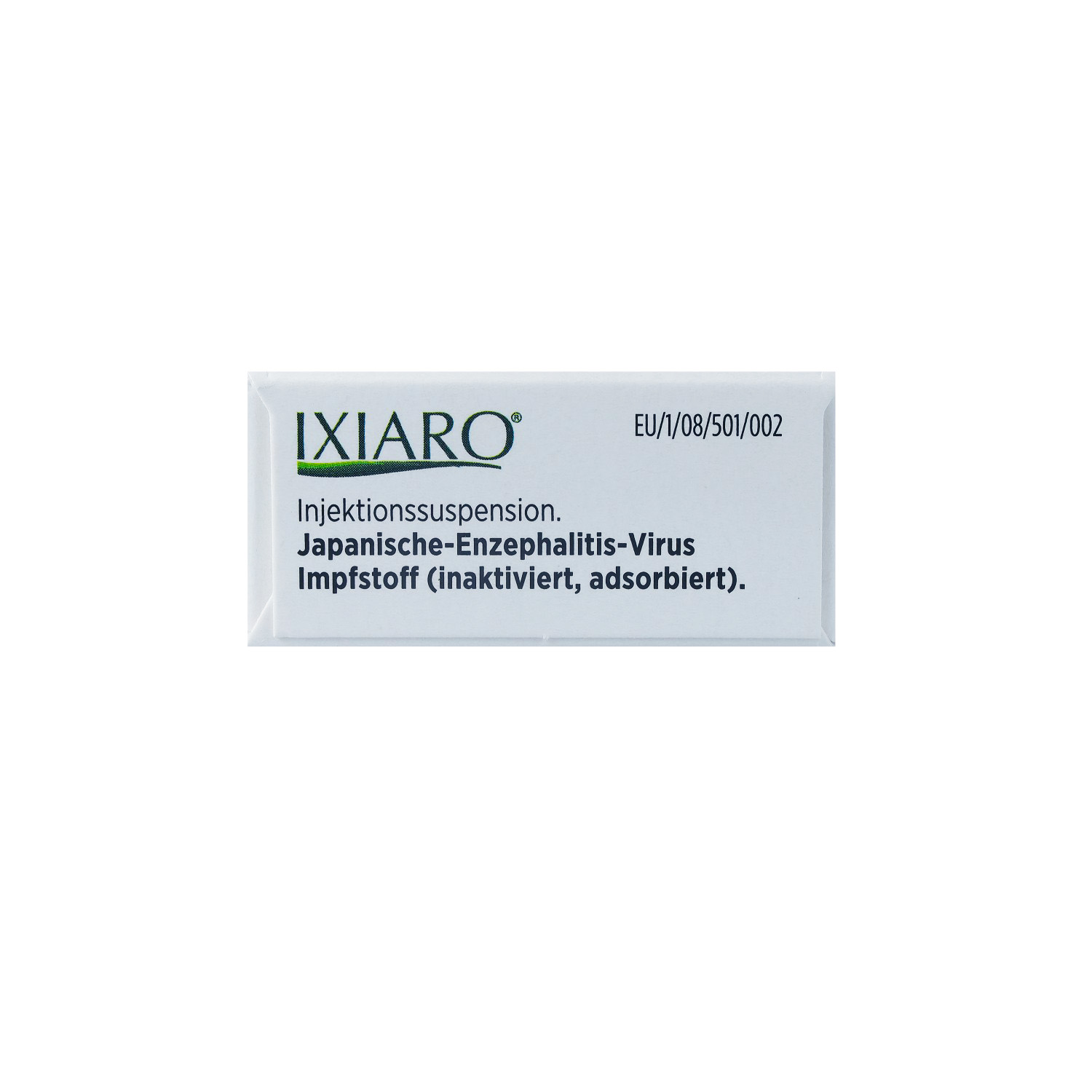 IXIARO Injektionssuspension Fertigspritze