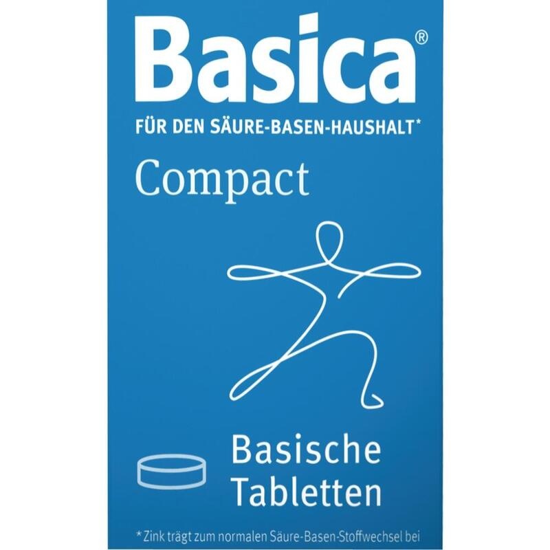 BASICA compact Tabletten