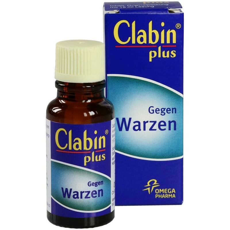 CLABIN plus Lösung