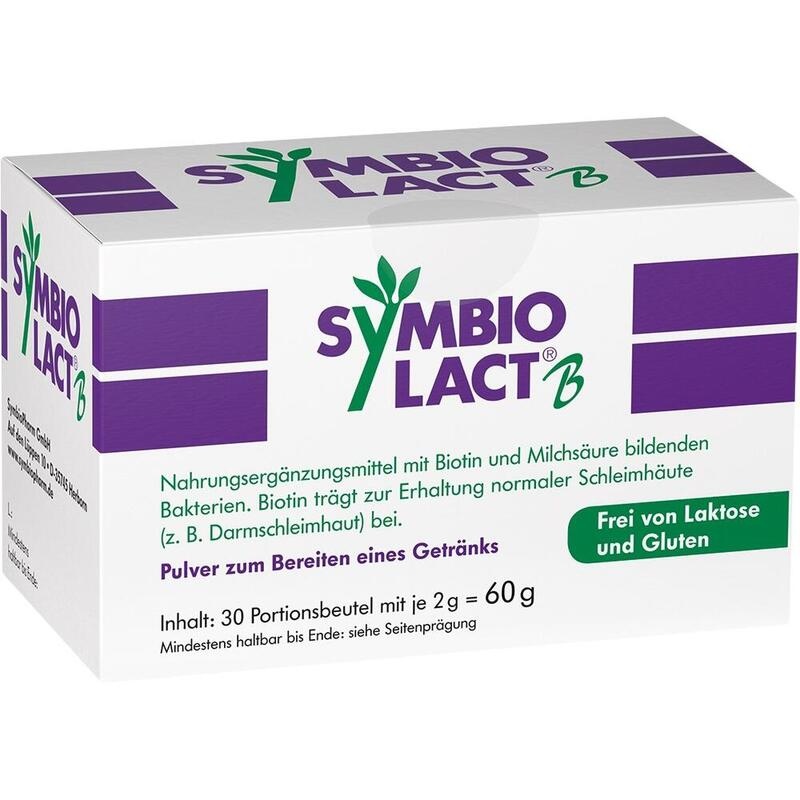 SYMBIOLACT B Beutel