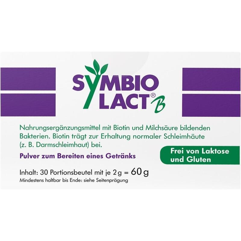 SYMBIOLACT B Beutel