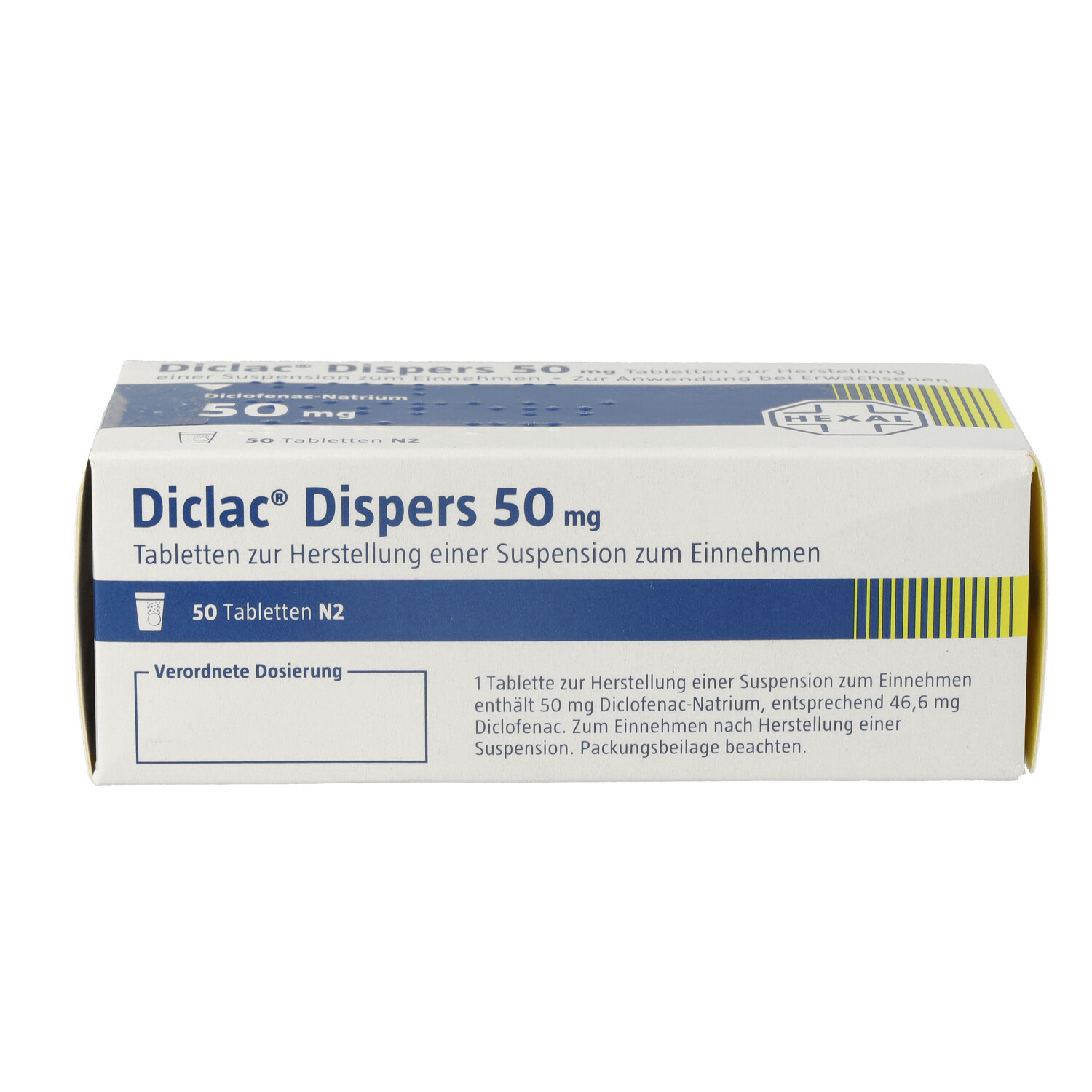 DICLAC Dispers Tabletten
