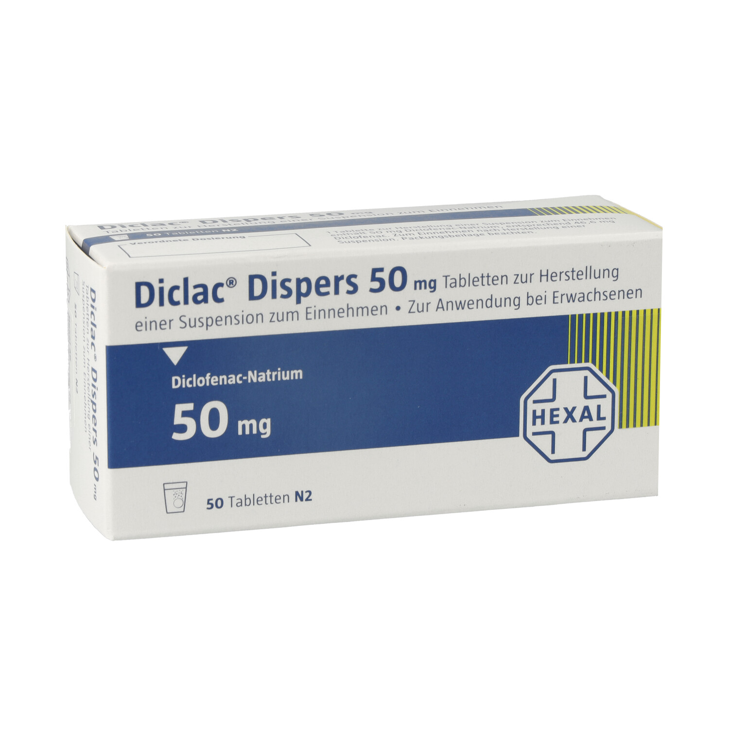 DICLAC Dispers Tabletten