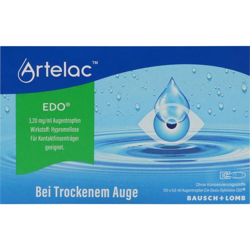 ARTELAC EDO Augentropfen