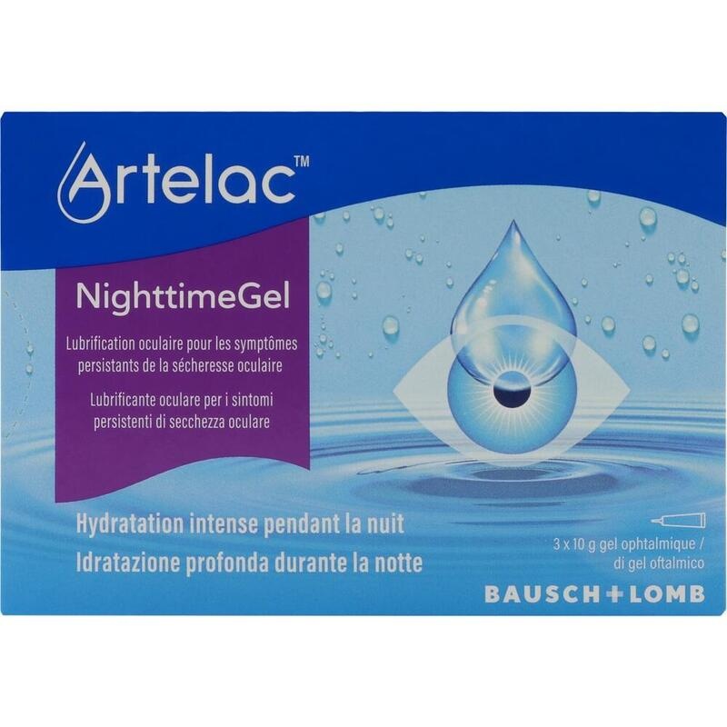 ARTELAC Nighttime Gel